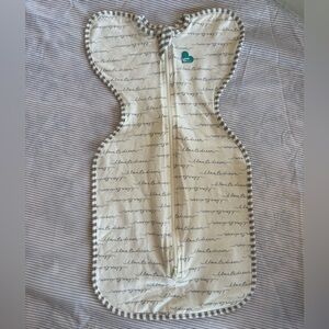 Love to Dream Swaddle Up Original Cotton Sleep Sack Newborn 1.0 TOG
